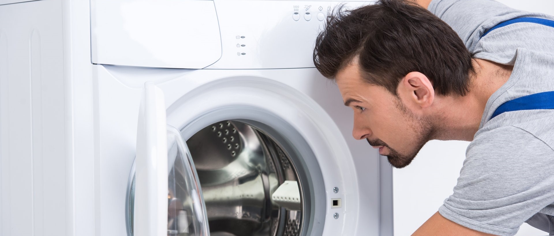Appliance repairs E12