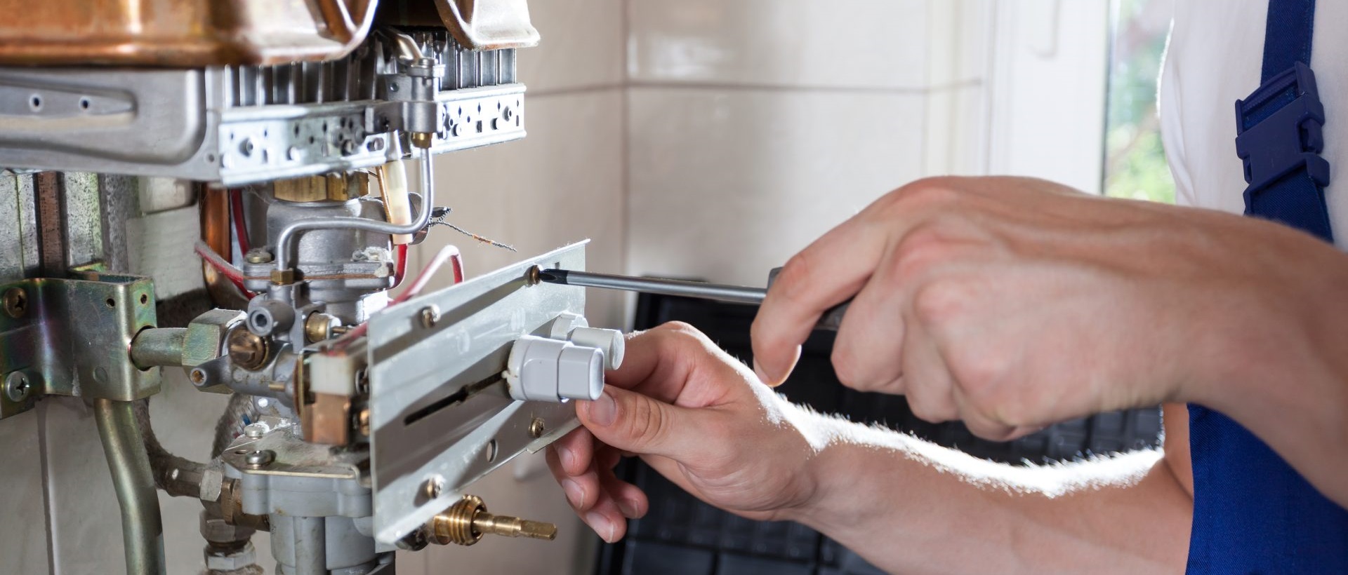 Boiler repairs E12
