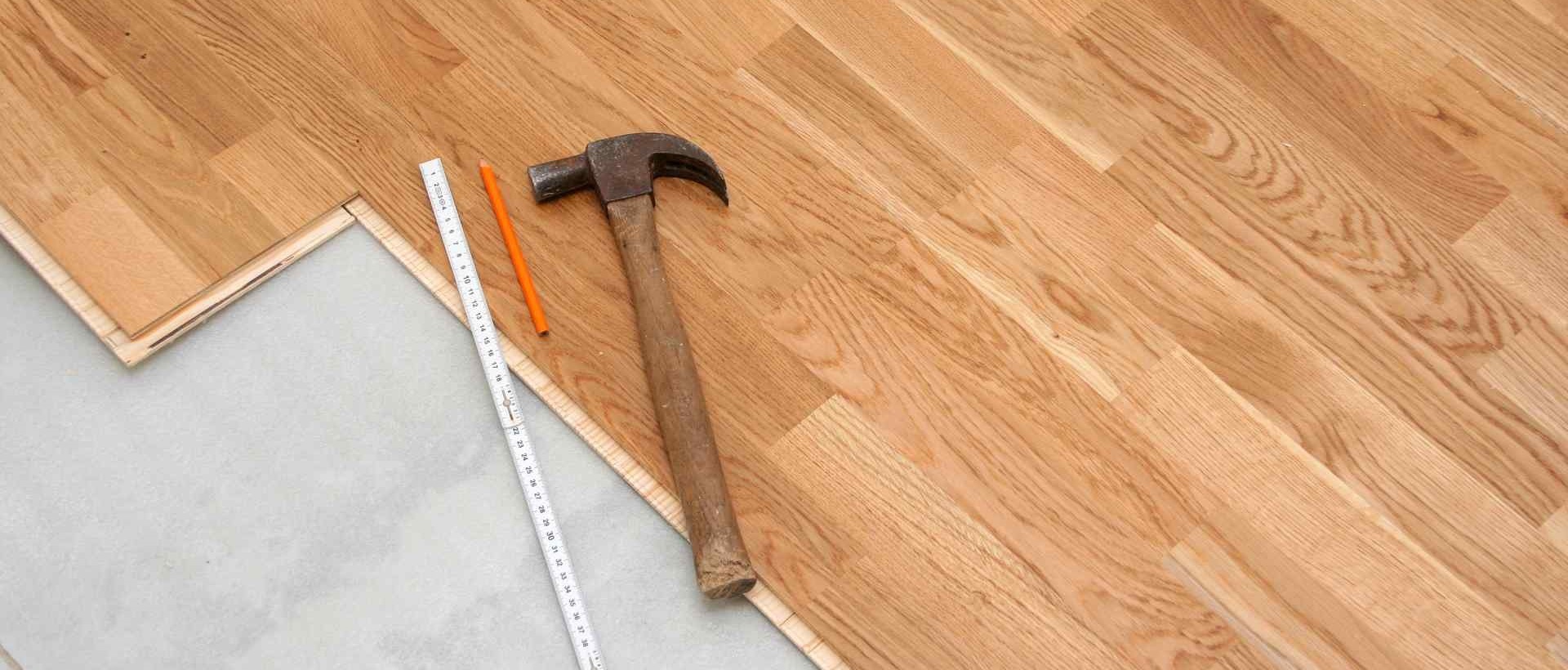 floor fitters E12