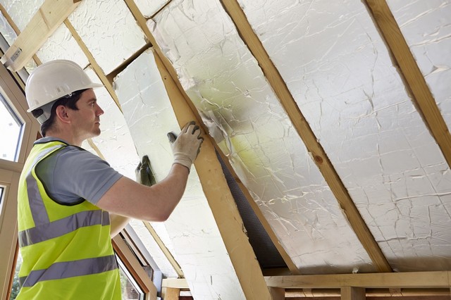 Loft Insulation Manor Park, E12