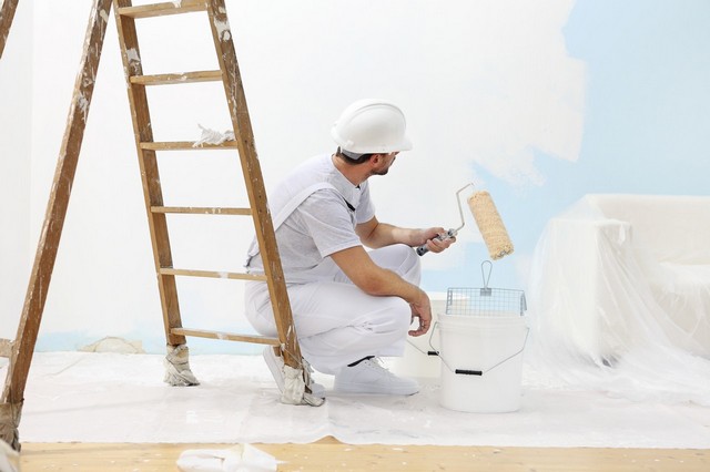 Painter Decorator Manor Park, E12
