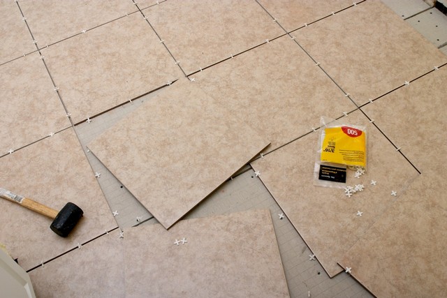 Tiling Manor Park, E12